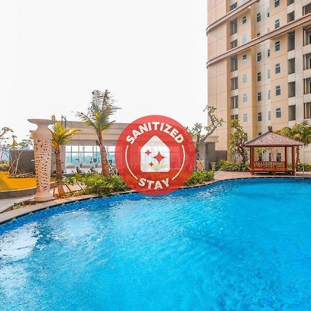 Super Oyo Collection O 16 Vittoria Residence Cakarta Dış mekan fotoğraf