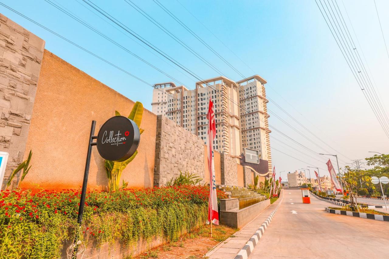 Super Oyo Collection O 16 Vittoria Residence Cakarta Dış mekan fotoğraf