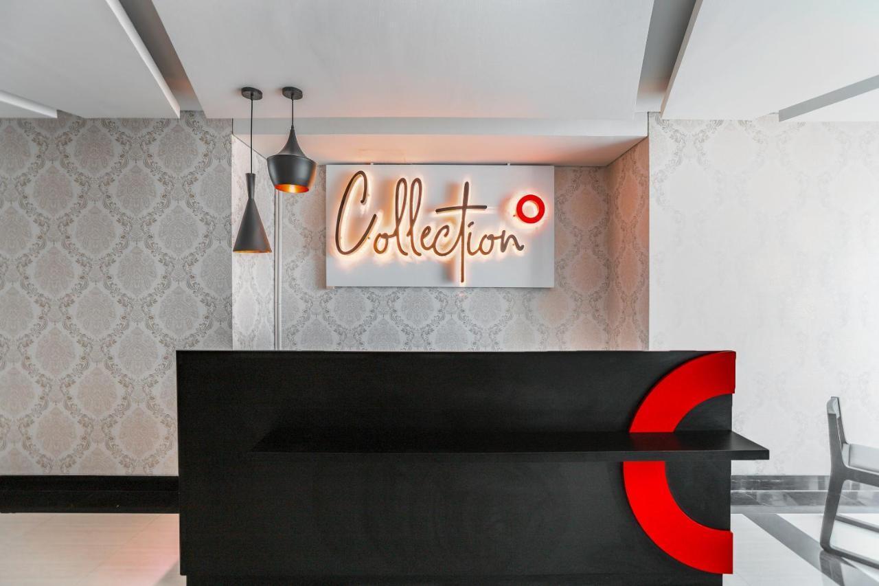 Super Oyo Collection O 16 Vittoria Residence Cakarta Dış mekan fotoğraf