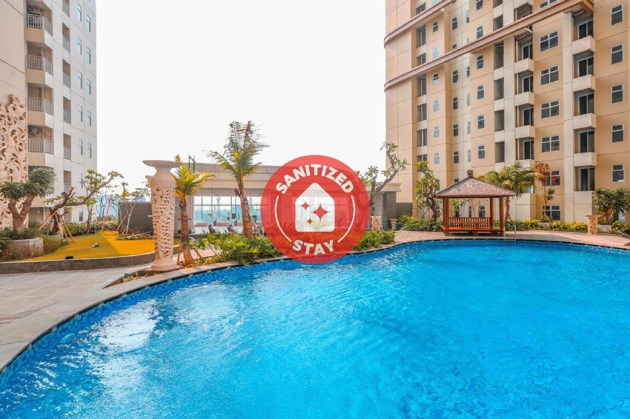 Super Oyo Collection O 16 Vittoria Residence Cakarta Dış mekan fotoğraf